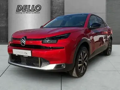 Neu Citroën C4 X 145 PS (106 kW) 2026 Rot SUV