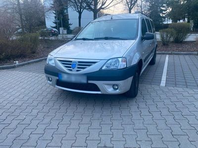 gebraucht Dacia Logan MCV 7 sitzer