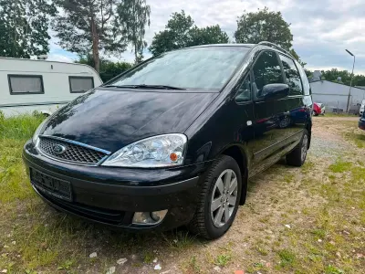 Gebraucht Ford Galaxy