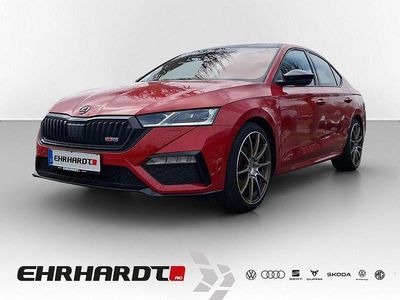 Brugt Skoda Octavia RS 200 HK (147 kW) 2021 Rød Stationcar