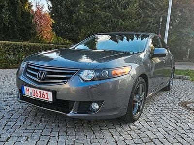 Second-hand Honda Accord 201 CP (147 kW) 2009 Gri Berlinǎ