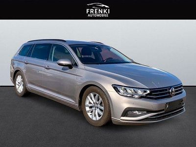 Gebraucht VW Passat Business 150 PS (110 kW) 2019 Gold Kombi