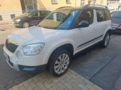 Gebraucht Skoda Yeti