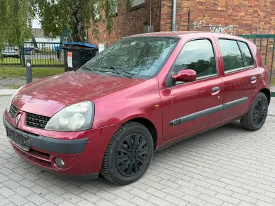 Brugt Renault Clio II