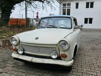 Gebraucht Trabant 601 26 PS (19 kW) 1974 Kleinwagen