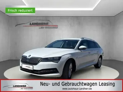 Gebraucht Skoda Superb
