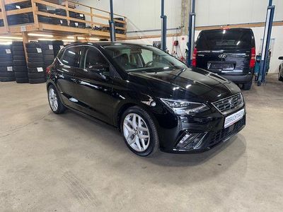 Schwarz Gebraucht 2017 Seat Ibiza FR Limousine | 10.750 € (Fairer Preis)