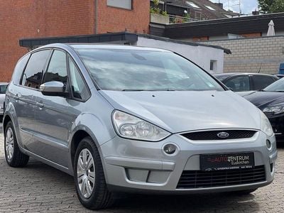 Gebraucht Ford S-MAX Trend 140 PS (102 kW) 2008 Silber Van / Kleinbus