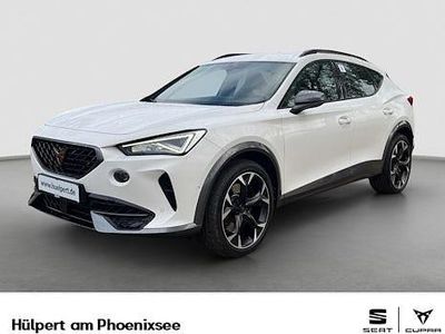 Weiß Gebraucht 2022 Cupra Formentor VZ SUV | 28.380 € (Guter Preis)