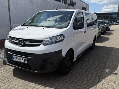 Weiß Gebraucht 2022 Opel Vivaro Van / Kleinbus | 24.990 €