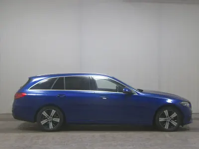 Gebraucht Mercedes C200