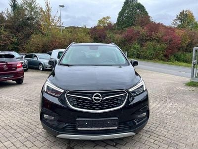 Opel Mokka X