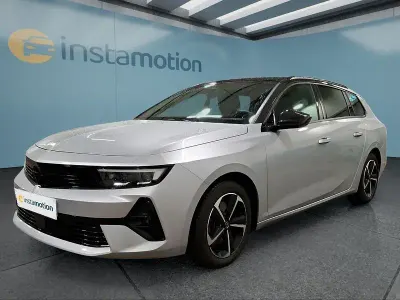 Occasion Opel Astra 131 ch (96 kW) 2025 Gris Citadine