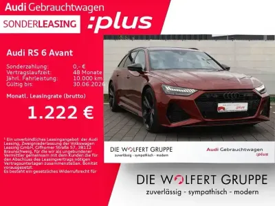 Gebraucht Audi RS6