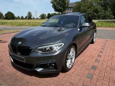 Gebraucht BMW 220