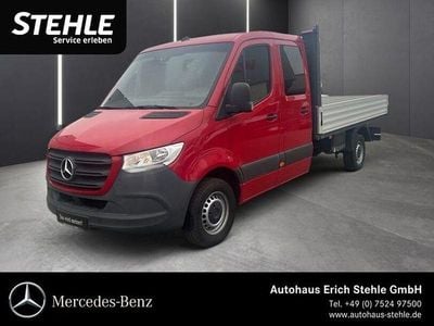 Usata Mercedes Sprinter 170 CV (125 kW) 2022 Andere Furgone