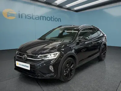 Gebraucht VW Taigo 110 PS (80 kW) 2023 Schwarz SUV