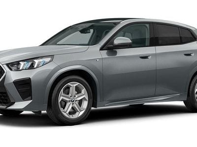 Grau Gebraucht 2025 BMW X2 Comfort Edition SUV | 46.651 € (Superpreis)