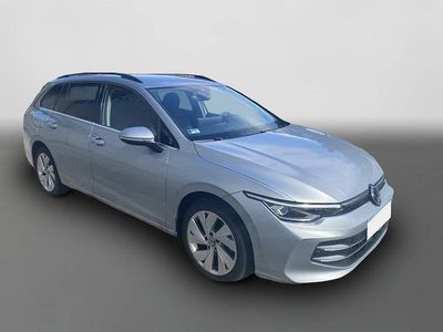 Usata VW Golf VIII Style 150 CV (110 kW) 2025 Argento Station wagon