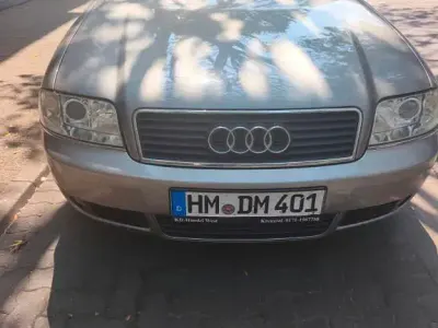Gebraucht Audi A6 131 PS (96 kW) 2004 Silber Kombi