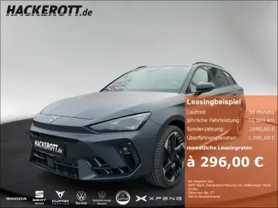 Neu Cupra Leon VZ 333 PS (244 kW) 2026 Grau Kombi