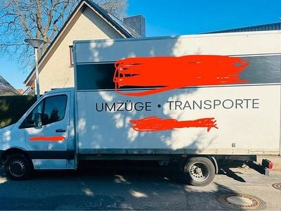 Gebraucht Mercedes Sprinter 163 PS (119 kW) 2019 Weiß Van