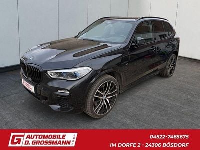 Black sapphire Gebraucht 2021 BMW X5 Performance SUV | 42.950 € (Superpreis)