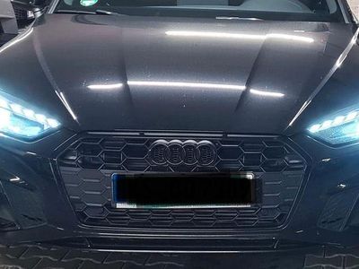 Schwarz Gebraucht 2022 Audi A5 Sportback S-Line Kleinwagen | 35.900 € (Fairer Preis)