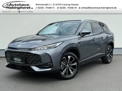 Neu MG HS Luxury 224 PS (164 kW) 2026 Grau SUV
