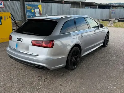 Gebraucht Audi A6