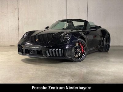 Schwarz Neu 2025 Porsche 911 Carrera 4 Cabriolet Cabrio | 222.588 € (Superpreis)