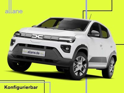 Neu Dacia Spring Expression 52 kW (71 PS) 2026 Kleinwagen