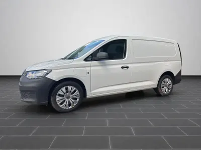 Neu VW Caddy Maxi 116 PS (85 kW) 2026 Candyweiß Van / Kleinbus