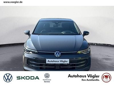 Usata VW Golf VIII Style 150 CV (110 kW) 2024 Grigio Berlina