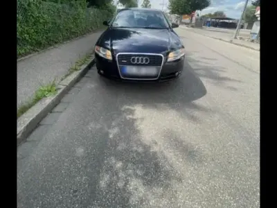 Gebraucht Audi A4