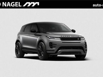 Grau Neu 2025 Land Rover Range Rover evoque SE SUV | 65.390 € (Fairer Preis)