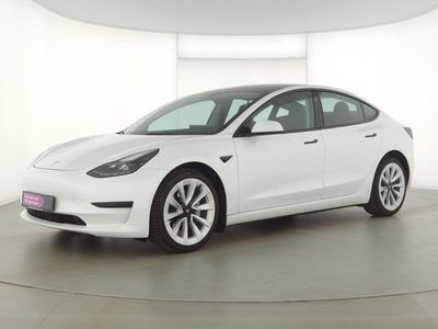 gebraucht Tesla Model 3 Glasdach|ACC|Autopilot|Kamera|Lenkradhzg