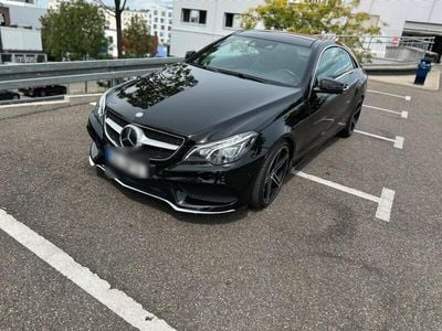 Mercedes E500
