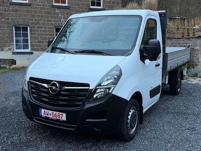 Weiß Gebraucht 2021 Opel Movano Van / Kleinbus | 29.691 €