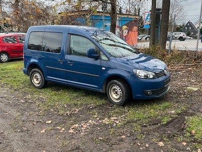 VW Caddy