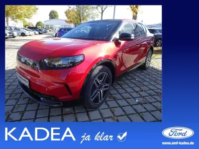 Neu Ford Capri Extended Range 210 kW (286 PS) 2026 Lucid red SUV