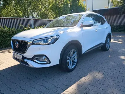 Gebraucht MG EHS Luxury 258 PS (189 kW) 2022 Weiß SUV