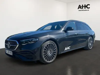 Gebraucht Mercedes E300 197 PS (144 kW) 2026 Grau Kombi