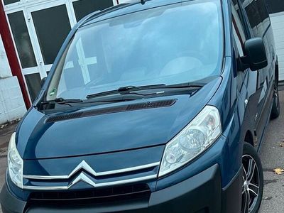 gebraucht Citroën Jumpy 2.0L TÜV HU Neue 8-Sitze Top Gepflegte