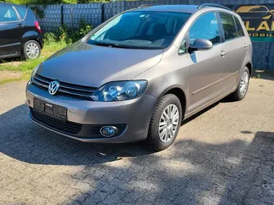 Gebraucht VW Golf VI Comfortline 122 PS (89 kW) 2009 Braun Kleinwagen