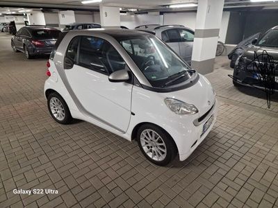 gebraucht Smart ForTwo Coupé mhd