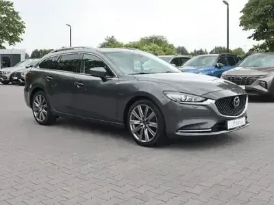 Gebraucht Mazda 6
