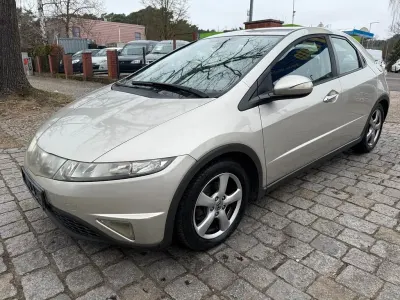 Gebraucht Honda Civic