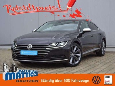 gebraucht VW Arteon 2.0 TDI 190 PS DSG Elegance STAND-HZ/LED/