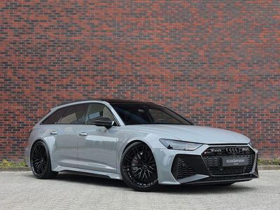 Gebraucht Audi RS6 Sport 600 PS (441 kW) 2022 Grau Kombi